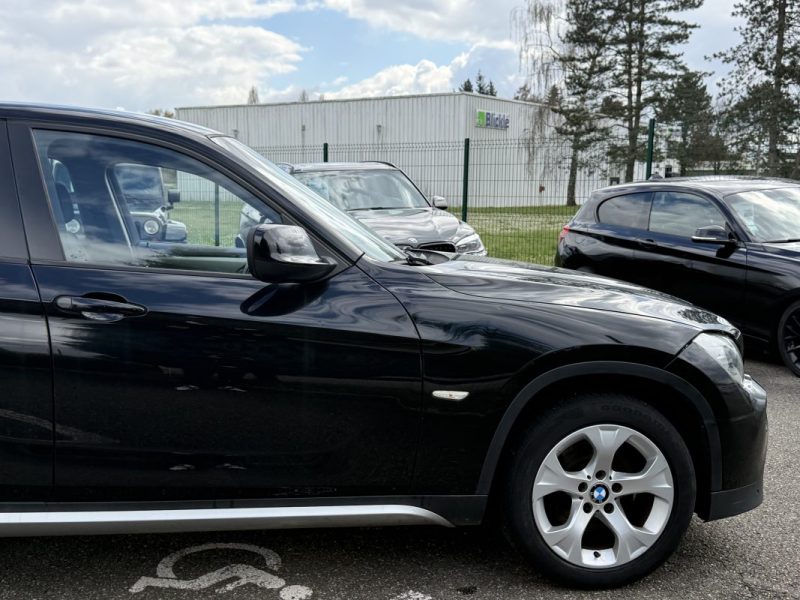 BMW X1 (E84) xDrive18d 143ch Lounge Garantie 6 Mois
