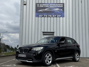 BMW X1 (E84) xDrive18d 143ch Lounge Garantie 6 Mois