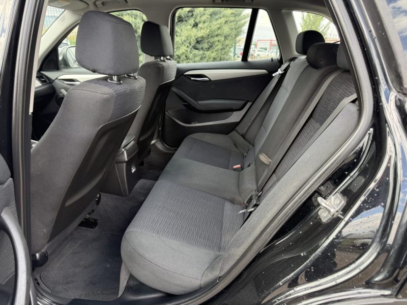 BMW X1 (E84) xDrive18d 143ch Lounge Garantie 6 Mois