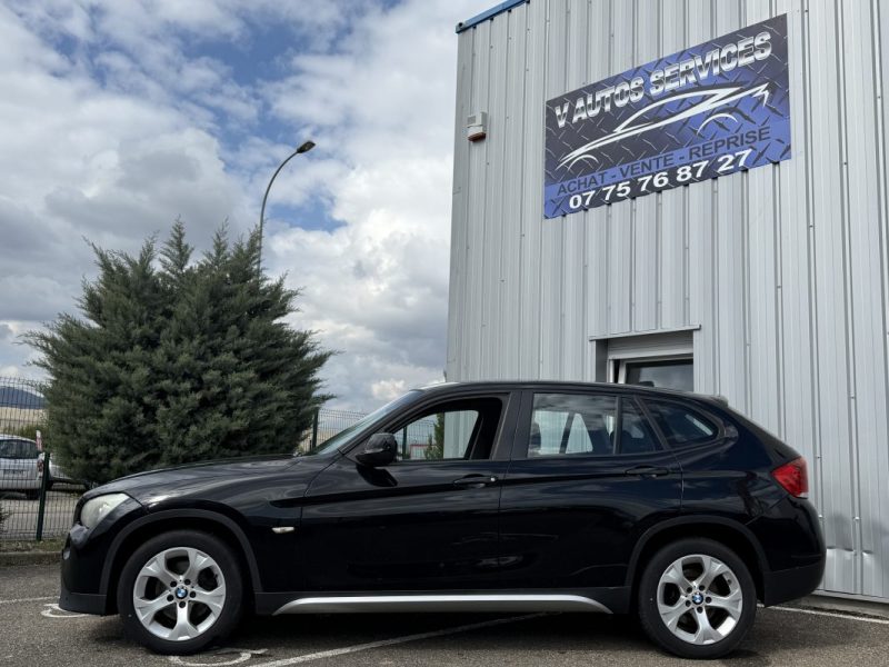 BMW X1 (E84) xDrive18d 143ch Lounge Garantie 6 Mois