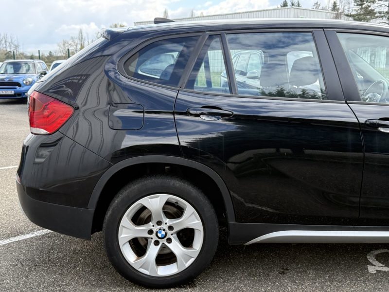 BMW X1 (E84) xDrive18d 143ch Lounge Garantie 6 Mois