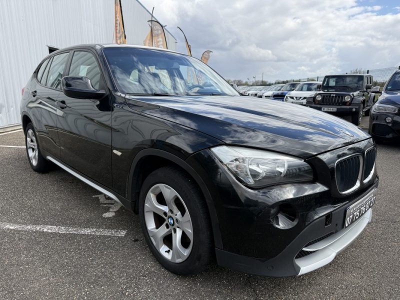 BMW X1 (E84) xDrive18d 143ch Lounge Garantie 6 Mois
