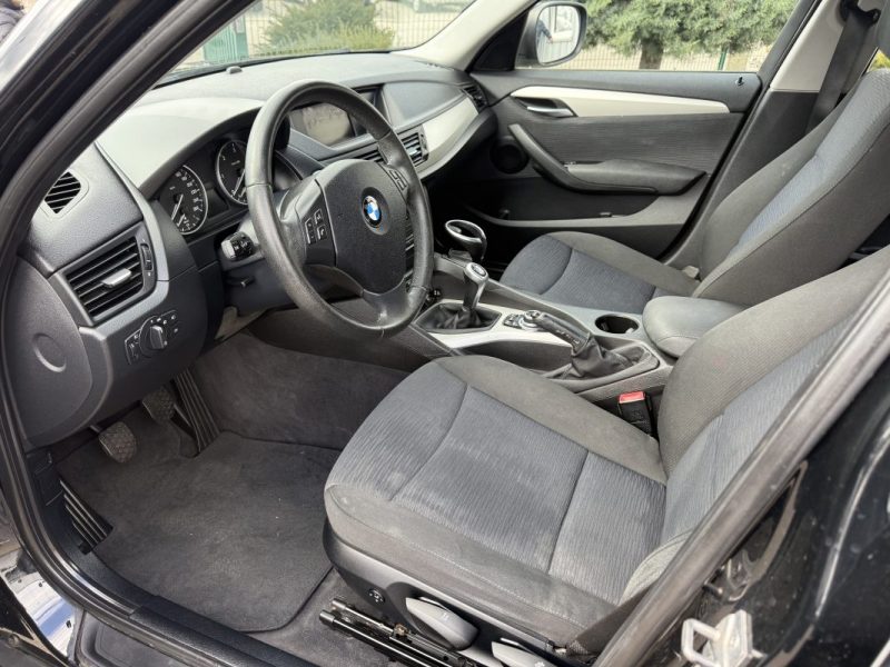 BMW X1 (E84) xDrive18d 143ch Lounge Garantie 6 Mois