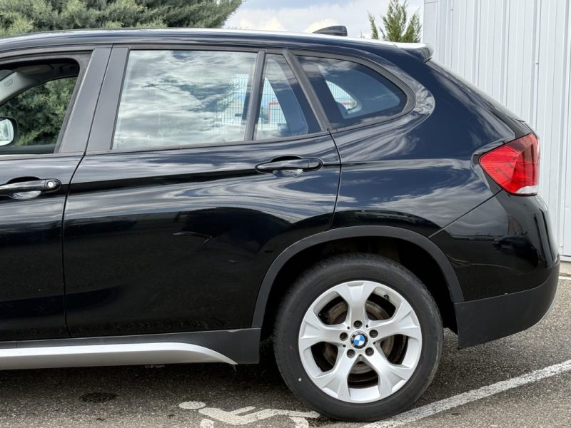 BMW X1 (E84) xDrive18d 143ch Lounge Garantie 6 Mois