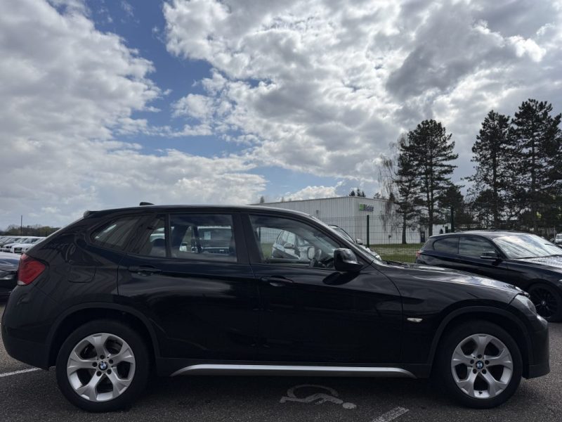 BMW X1 (E84) xDrive18d 143ch Lounge Garantie 6 Mois