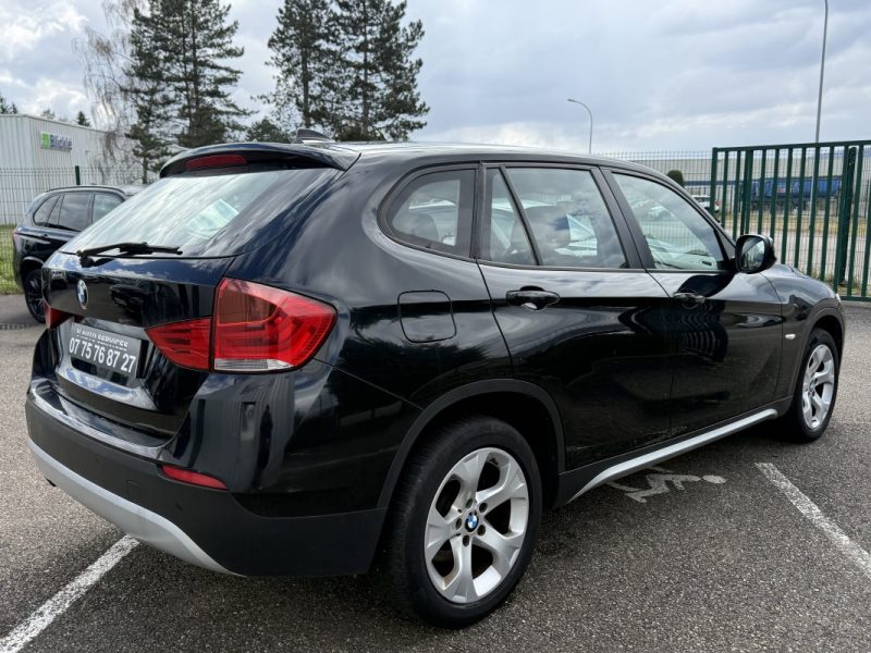 BMW X1 (E84) xDrive18d 143ch Lounge Garantie 6 Mois