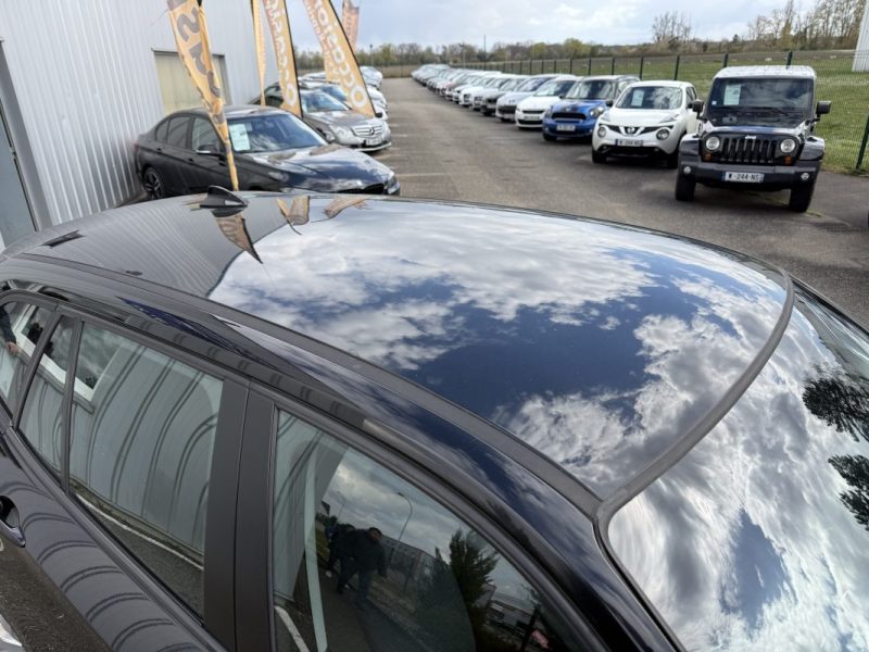 BMW X1 (E84) xDrive18d 143ch Lounge Garantie 6 Mois