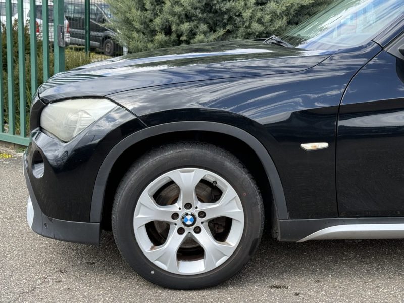 BMW X1 (E84) xDrive18d 143ch Lounge Garantie 6 Mois