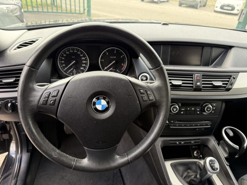 BMW X1 (E84) xDrive18d 143ch Lounge Garantie 6 Mois