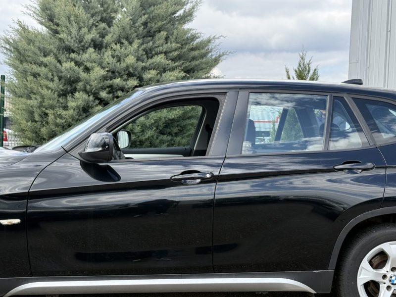 BMW X1 (E84) xDrive18d 143ch Lounge Garantie 6 Mois