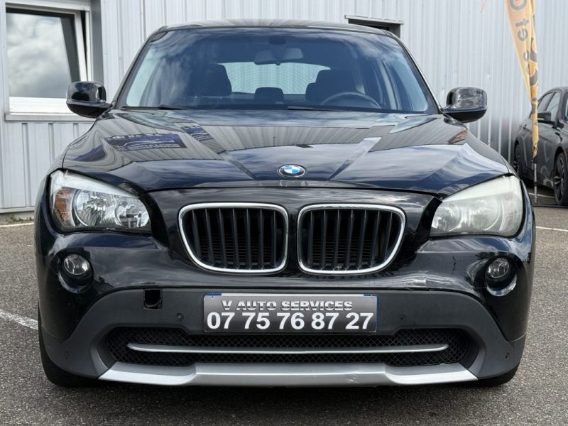 BMW X1 (E84) xDrive18d 143ch Lounge Garantie 6 Mois