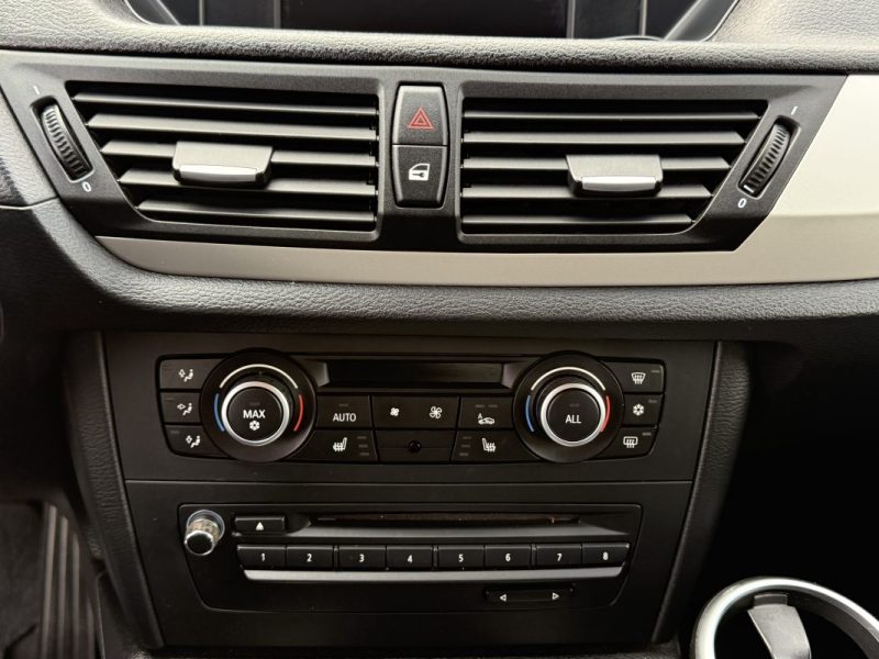 BMW X1 (E84) xDrive18d 143ch Lounge Garantie 6 Mois