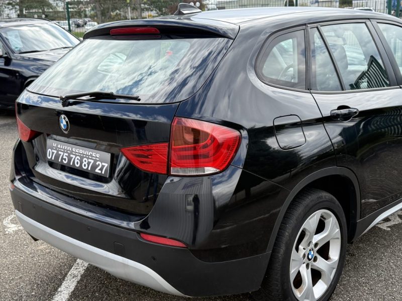 BMW X1 (E84) xDrive18d 143ch Lounge Garantie 6 Mois