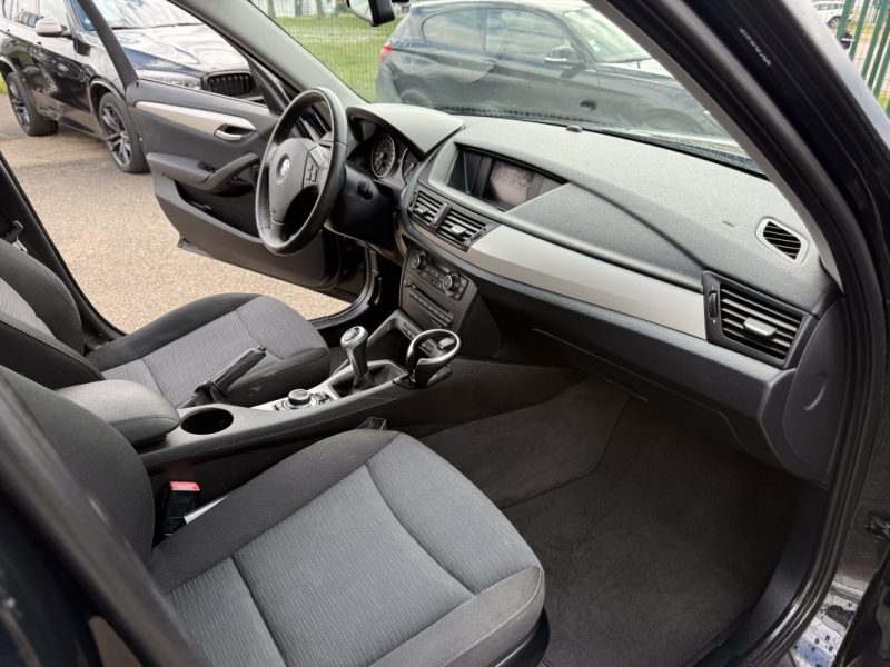 BMW X1 (E84) xDrive18d 143ch Lounge Garantie 6 Mois