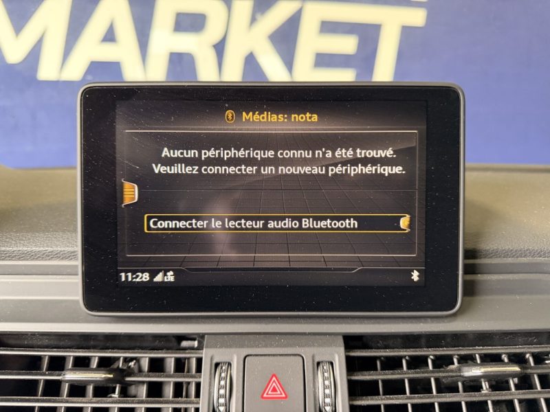 AUDI Q5 QUATTRO - 2.2 L TDI - 190 ch - 2017 - BVA - SIEGES CHAUFFANTS - ATTELAGE RETRACTABLE - 