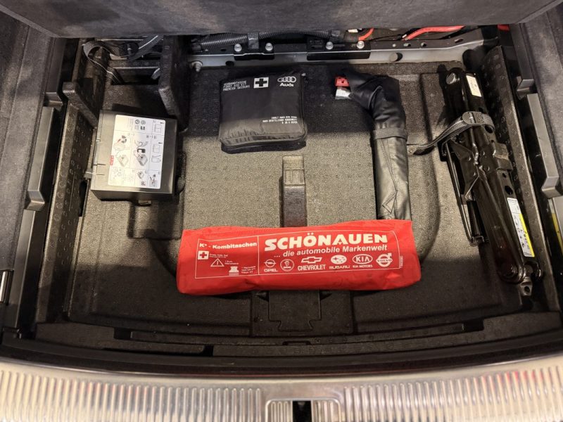 AUDI Q5 QUATTRO - 2.2 L TDI - 190 ch - 2017 - BVA - SIEGES CHAUFFANTS - ATTELAGE RETRACTABLE - 