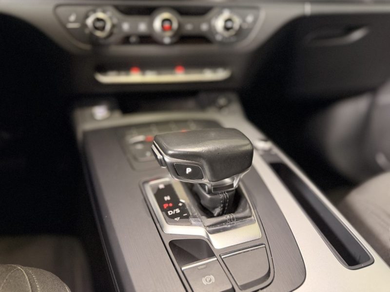 AUDI Q5 QUATTRO - 2.2 L TDI - 190 ch - 2017 - BVA - SIEGES CHAUFFANTS - ATTELAGE RETRACTABLE - 