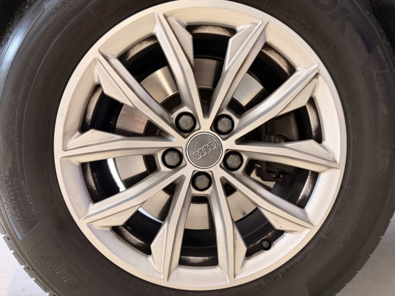 AUDI Q5 QUATTRO - 2.2 L TDI - 190 ch - 2017 - BVA - SIEGES CHAUFFANTS - ATTELAGE RETRACTABLE - 
