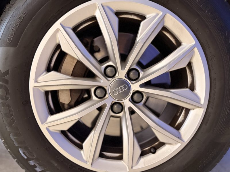 AUDI Q5 QUATTRO - 2.2 L TDI - 190 ch - 2017 - BVA - SIEGES CHAUFFANTS - ATTELAGE RETRACTABLE - 