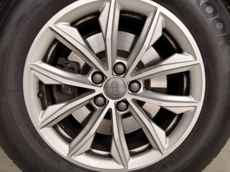 AUDI Q5 QUATTRO - 2.2 L TDI - 190 ch - 2017 - BVA - SIEGES CHAUFFANTS - ATTELAGE RETRACTABLE - 