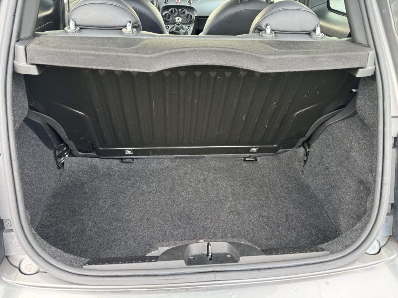 FIAT 500 1.2 8V 69CH SPORT