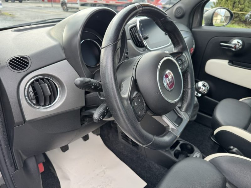 FIAT 500 1.2 8V 69CH SPORT