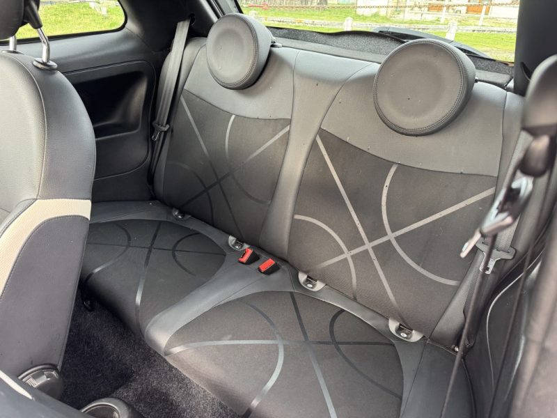 FIAT 500 1.2 8V 69CH SPORT