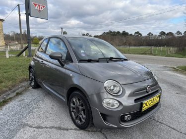 FIAT 500 1.2 8V 69CH SPORT