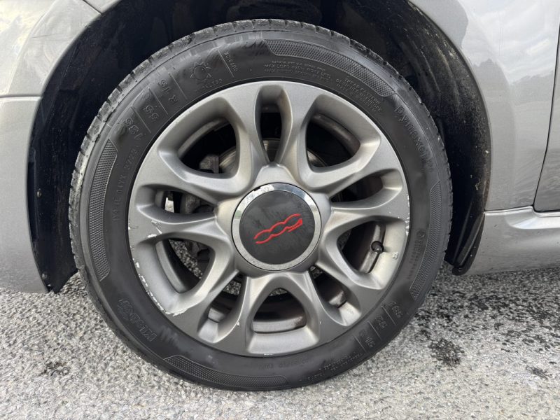 FIAT 500 1.2 8V 69CH SPORT