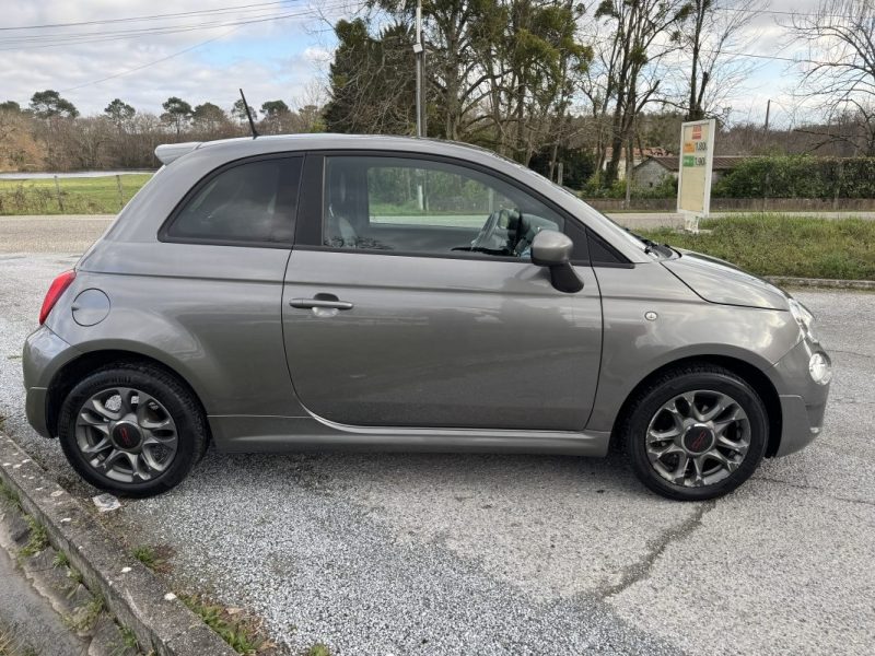 FIAT 500 1.2 8V 69CH SPORT