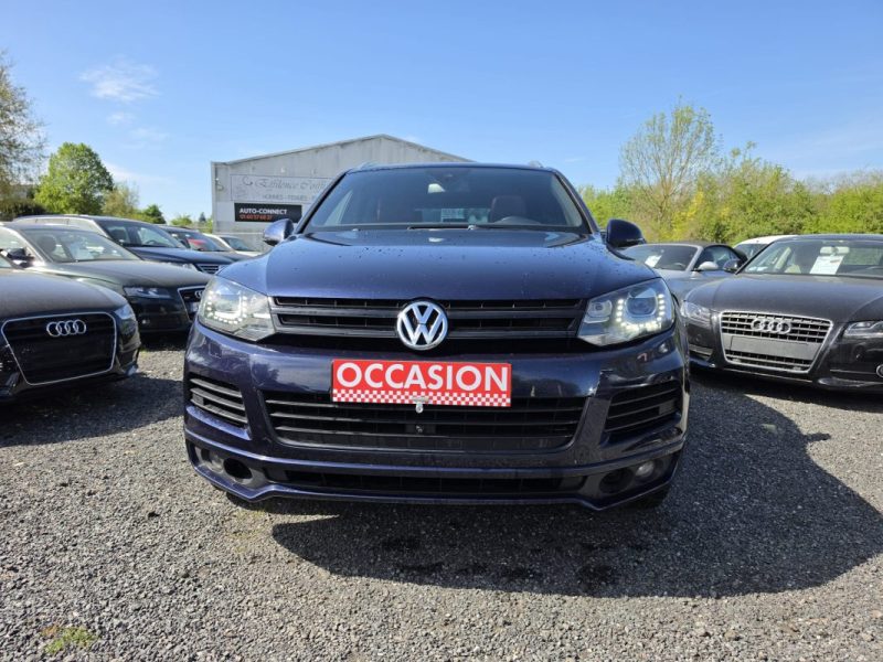 VOLKSWAGEN TOUAREG 3.0 V6 TDI BLUEMOTION EXCLUSIVE -  167102  KM