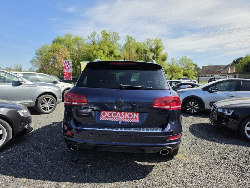 VOLKSWAGEN TOUAREG 3.0 V6 TDI BLUEMOTION EXCLUSIVE -  167102  KM