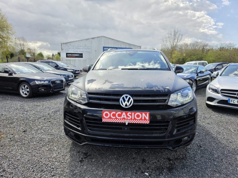 VOLKSWAGEN TOUAREG 3.0 V6 TDI BLUEMOTION EXCLUSIVE -  167102  KM