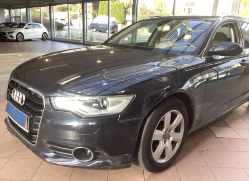 AUDI A6 3.0 V6 TDI QUATTRO 2013 - 133209 KM