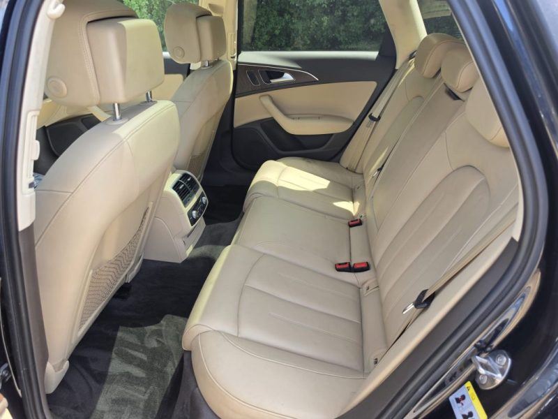 AUDI A6 3.0 V6 TDI QUATTRO 2013 - 133209 KM