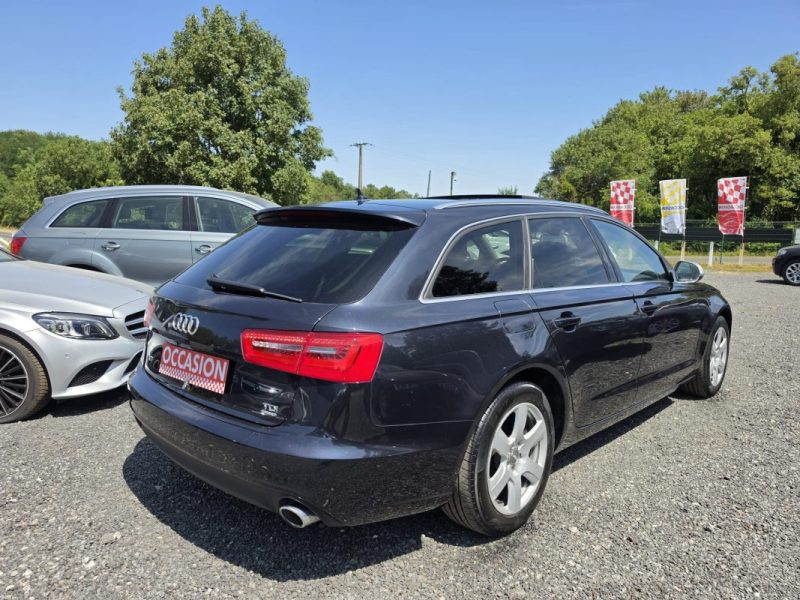 AUDI A6 3.0 V6 TDI QUATTRO 2013 - 133209 KM