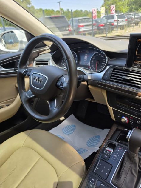 AUDI A6 3.0 V6 TDI QUATTRO 2013 - 133209 KM