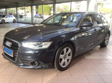 AUDI A6 3.0 V6 TDI QUATTRO 2013 - 133209 KM