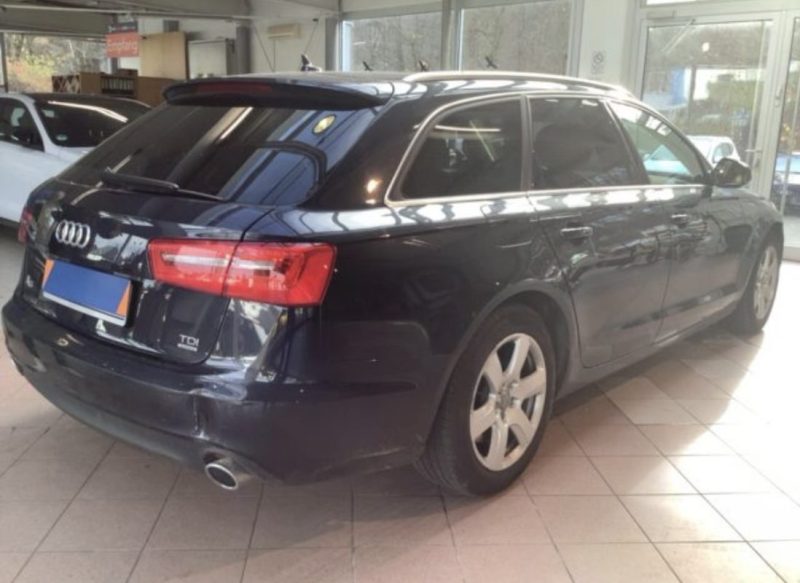 AUDI A6 3.0 V6 TDI QUATTRO 2013 - 133209 KM