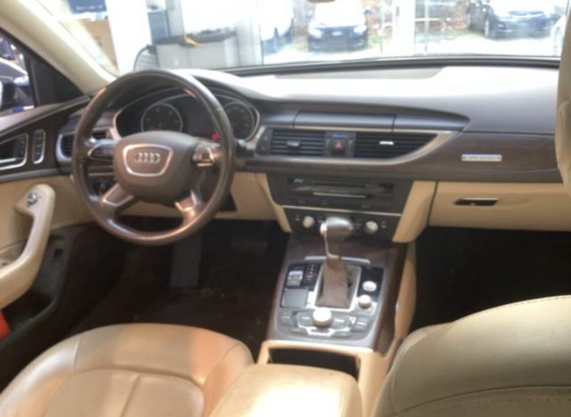AUDI A6 3.0 V6 TDI QUATTRO 2013 - 133209 KM