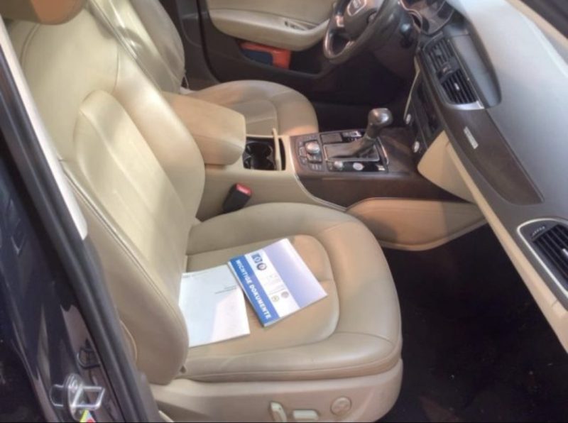 AUDI A6 3.0 V6 TDI QUATTRO 2013 - 133209 KM