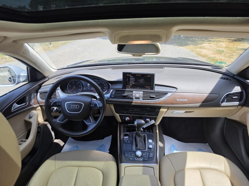 AUDI A6 3.0 V6 TDI QUATTRO 2013 - 133209 KM