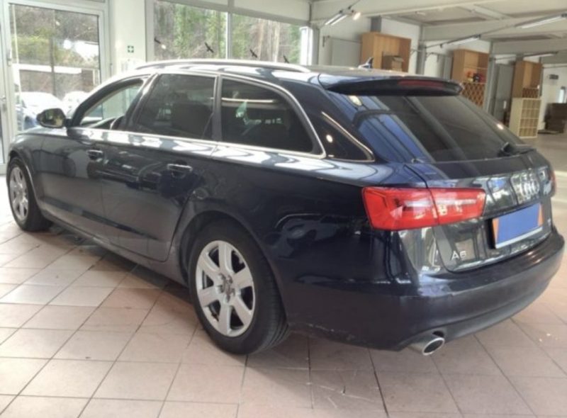 AUDI A6 3.0 V6 TDI QUATTRO 2013 - 133209 KM
