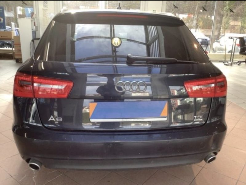AUDI A6 3.0 V6 TDI QUATTRO 2013 - 133209 KM