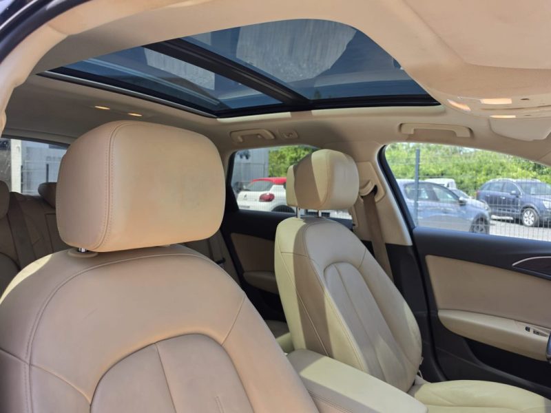 AUDI A6 3.0 V6 TDI QUATTRO 2013 - 133209 KM