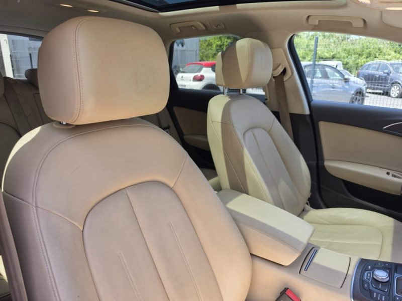 AUDI A6 3.0 V6 TDI QUATTRO 2013 - 133209 KM