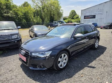 AUDI A6 3.0 V6 TDI QUATTRO 2013 - 133209 KM