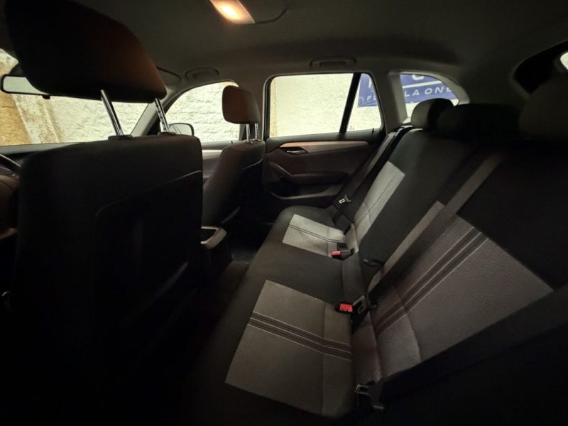 🟢 Bmw X1 18 i Automatique Sdrive 150 cv Clim Garantie