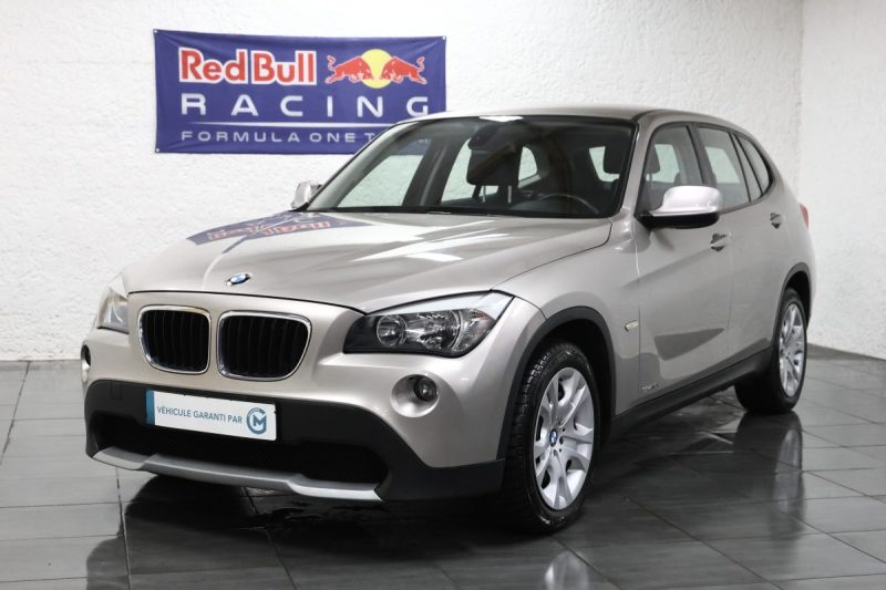 🟢 Bmw X1 18 i Automatique Sdrive 150 cv Clim Garantie