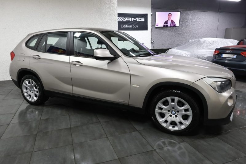 🟢 Bmw X1 18 i Automatique Sdrive 150 cv Clim Garantie